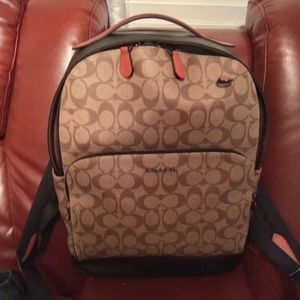 COACH BACKPACK